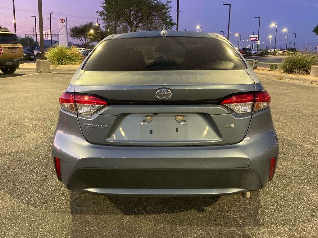 2020 Toyota Corolla LE San Antonio TX