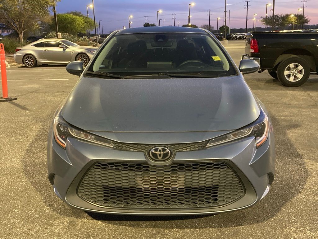 2020 Toyota Corolla LE San Antonio TX