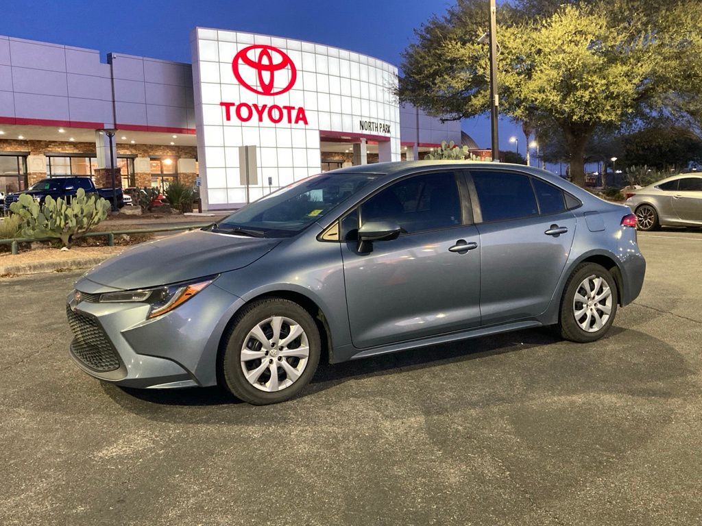 2020 Toyota Corolla