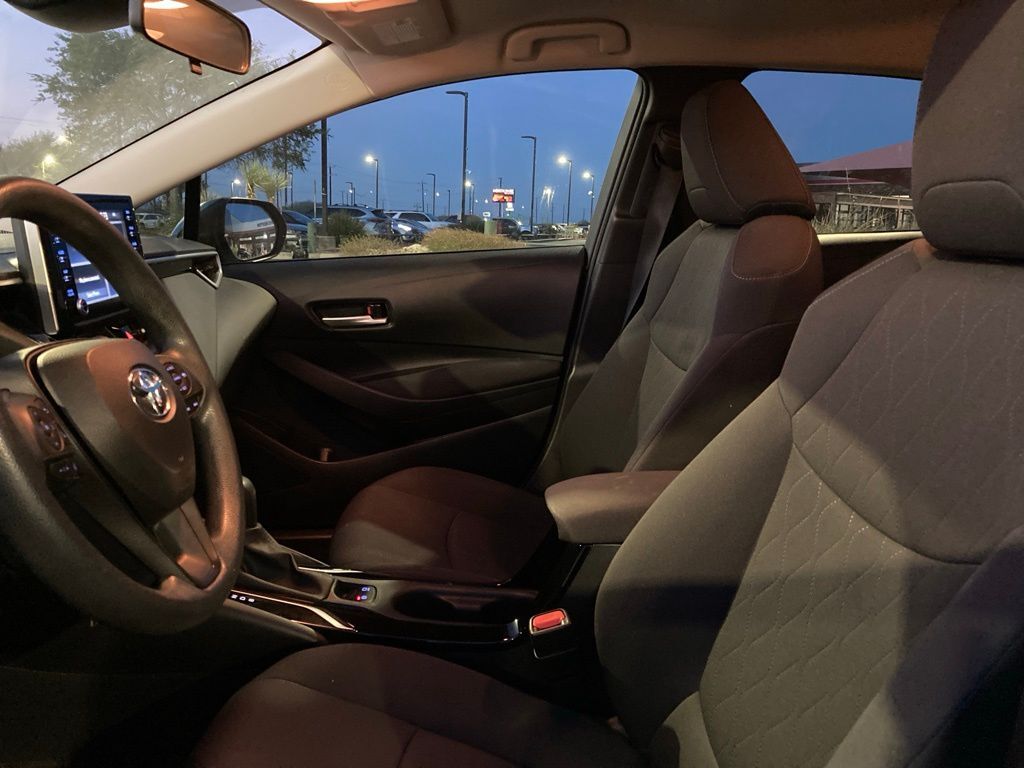 2020 Toyota Corolla LE San Antonio TX