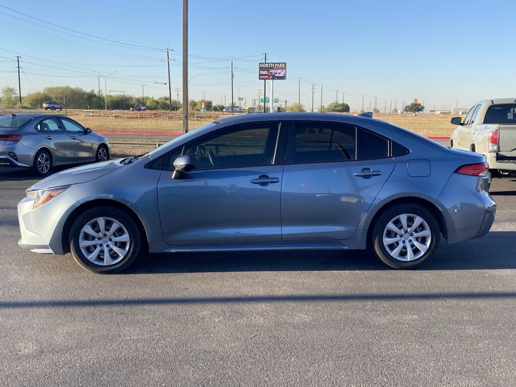 2020 Toyota Corolla LE San Antonio TX