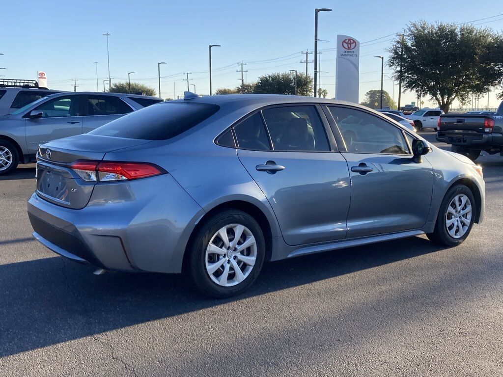 2020 Toyota Corolla LE San Antonio TX