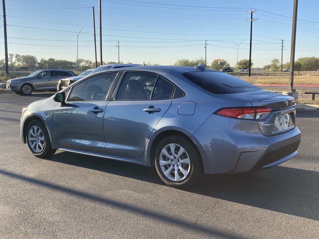 2020 Toyota Corolla LE San Antonio TX