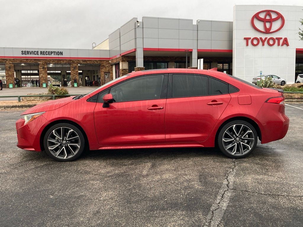 2020 Toyota Corolla LE San Antonio TX