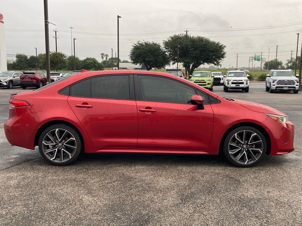 2020 Toyota Corolla LE San Antonio TX