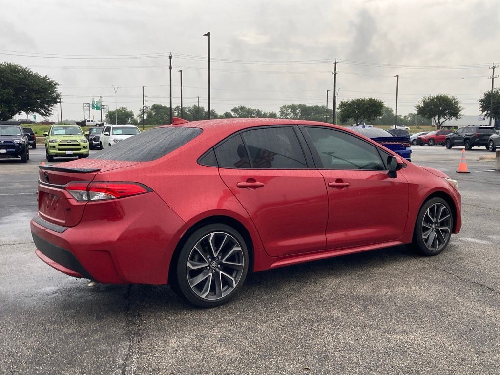 2020 Toyota Corolla LE San Antonio TX