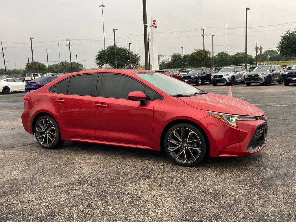 2020 Toyota Corolla LE San Antonio TX
