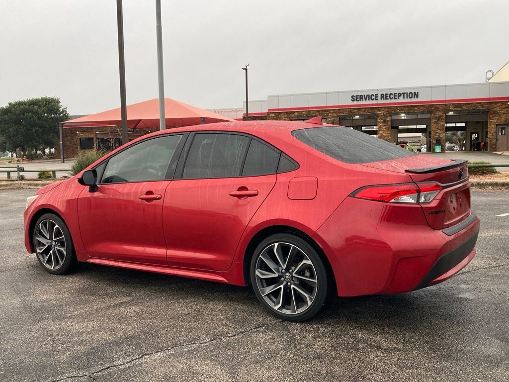 2020 Toyota Corolla LE San Antonio TX