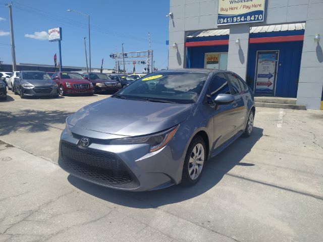 2020 Toyota Corolla LE Sarasota FL