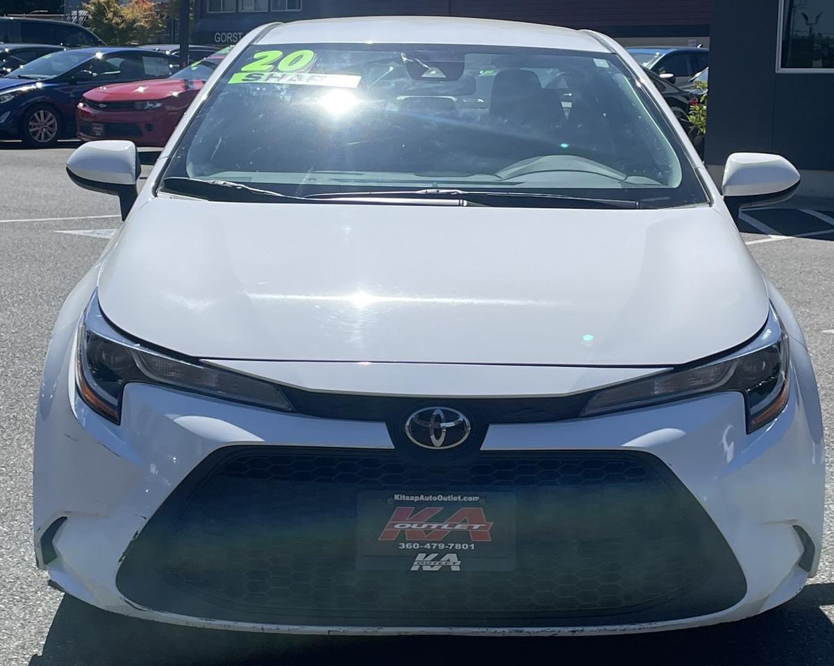2020 Toyota Corolla LE Sedan 4D Port Orchard WA