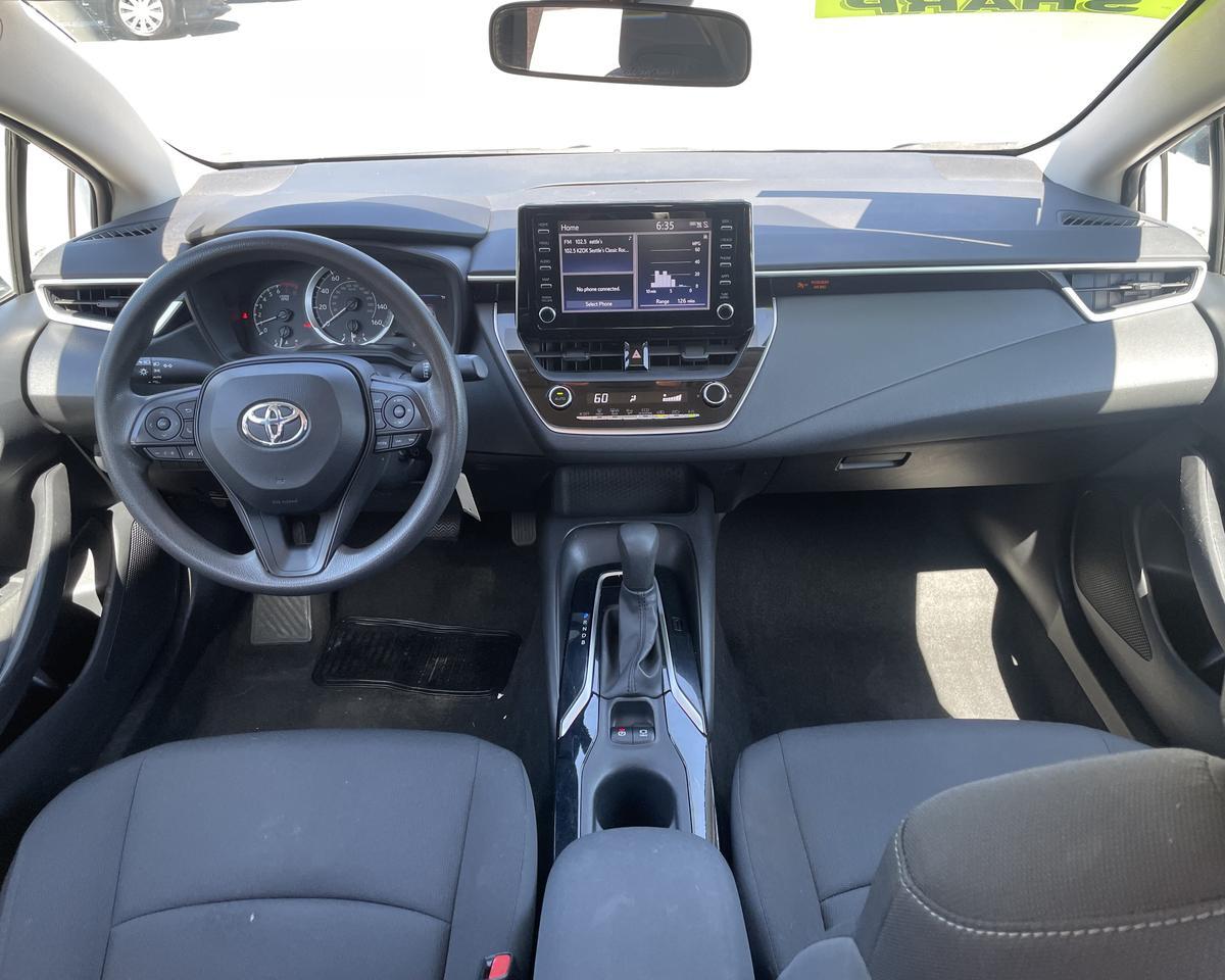 2020 Toyota Corolla LE Sedan 4D Port Orchard WA