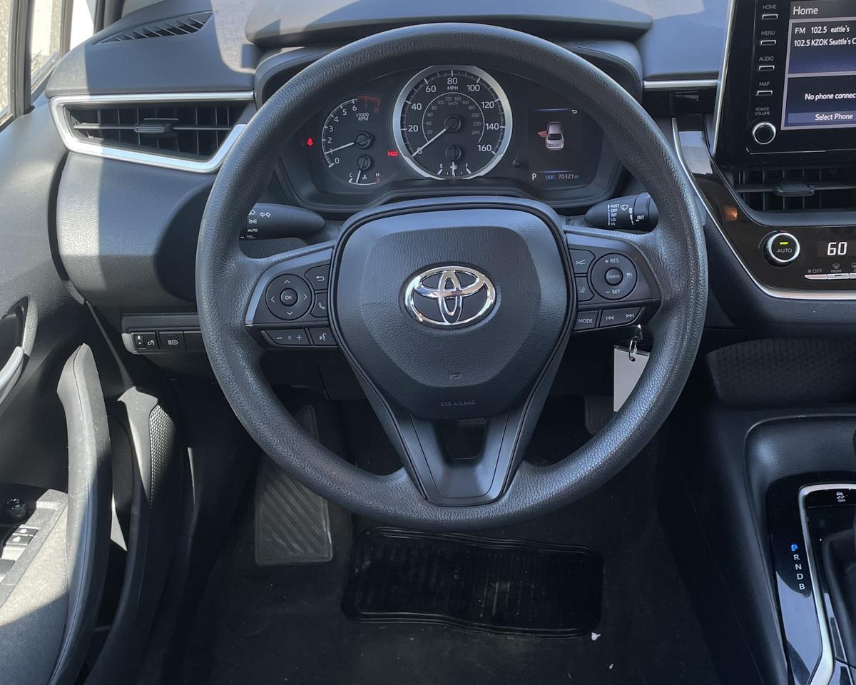 2020 Toyota Corolla LE Sedan 4D Port Orchard WA