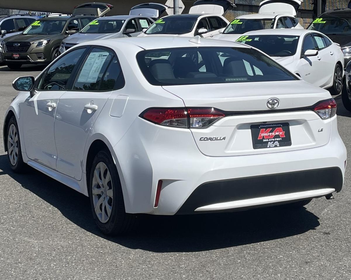 2020 Toyota Corolla LE Sedan 4D Port Orchard WA