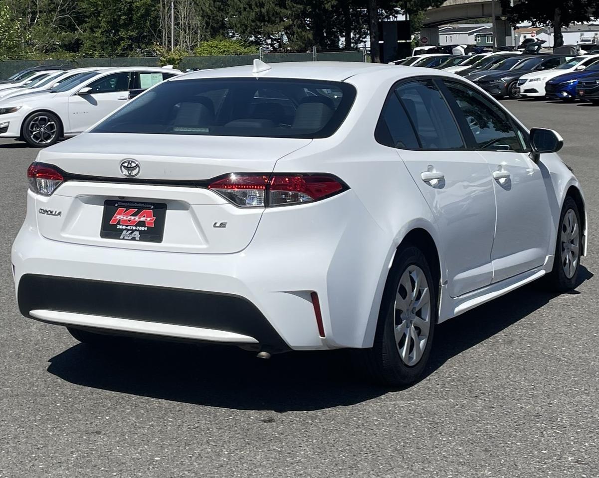 2020 Toyota Corolla LE Sedan 4D Port Orchard WA