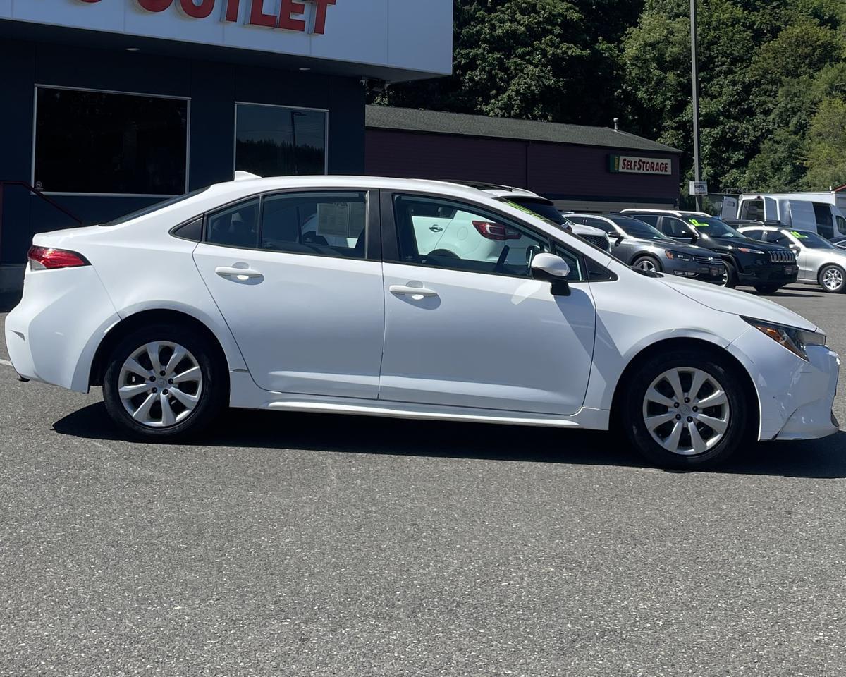 2020 Toyota Corolla LE Sedan 4D Port Orchard WA