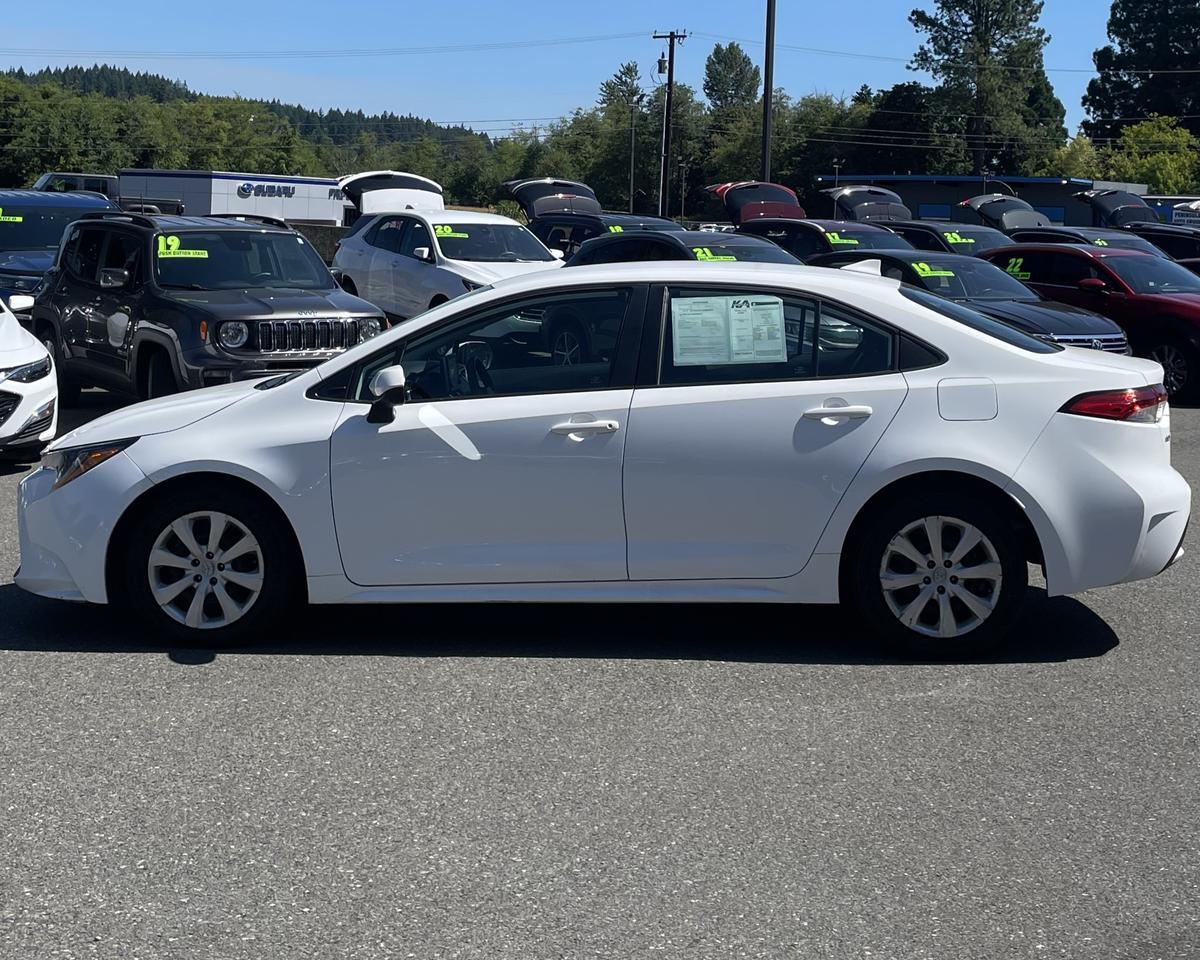 2020 Toyota Corolla LE Sedan 4D Port Orchard WA