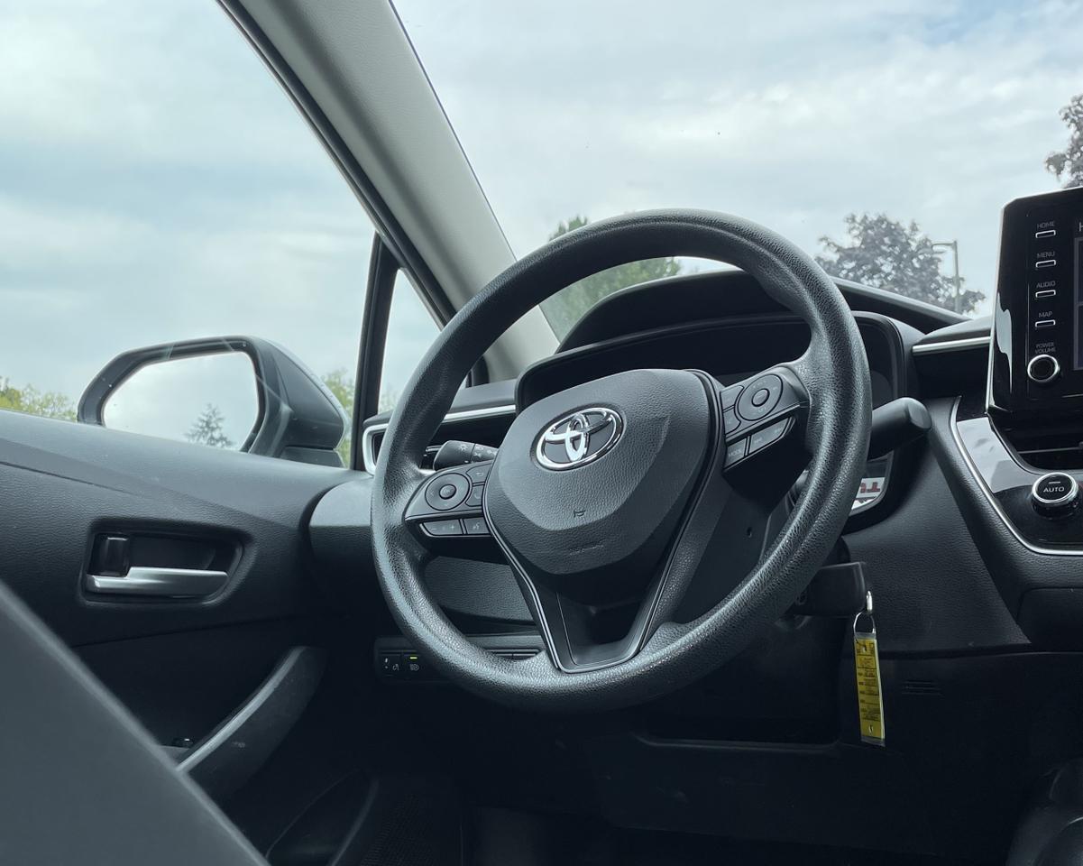 2020 Toyota Corolla LE Sedan 4D Port Orchard WA
