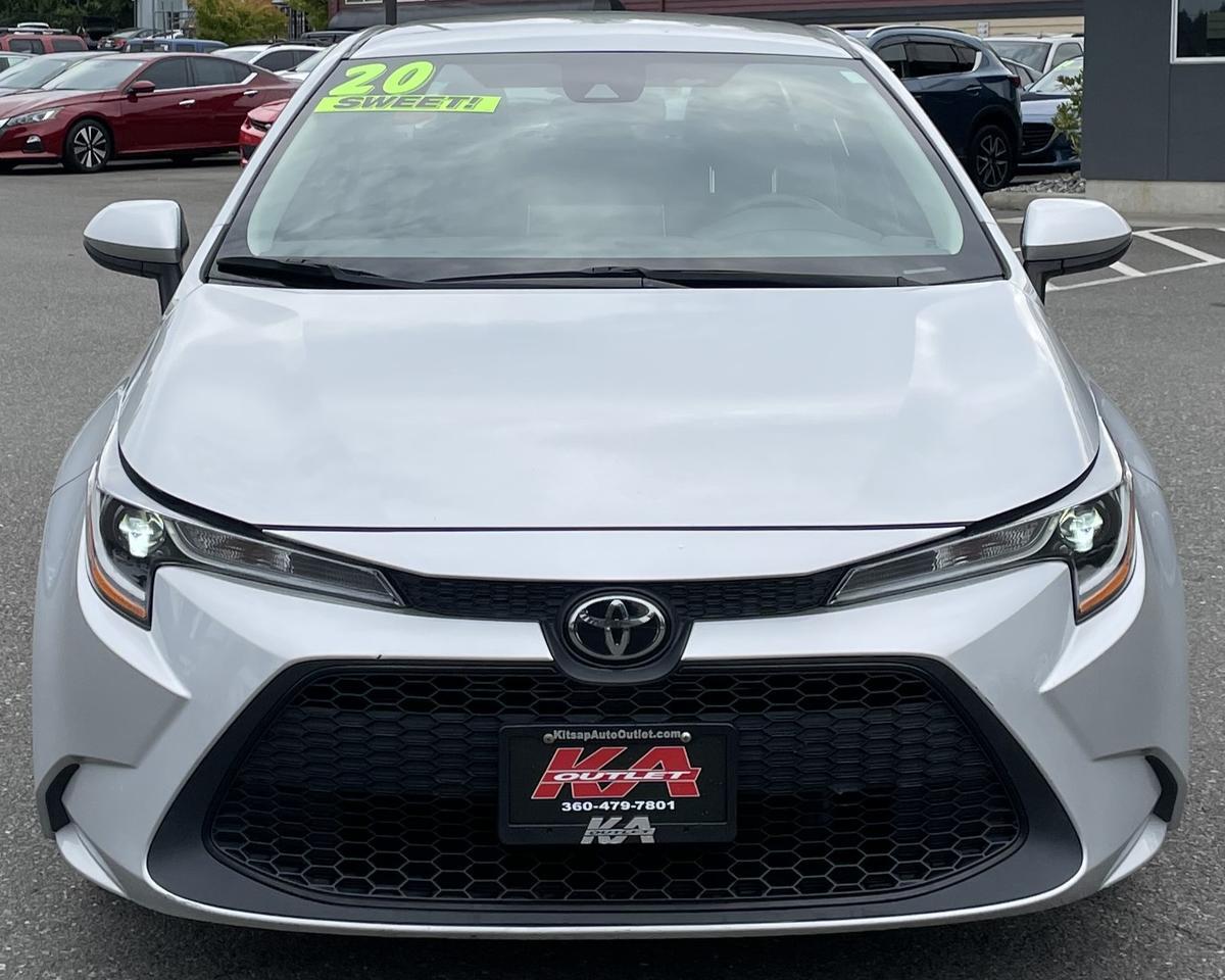 2020 Toyota Corolla LE Sedan 4D Port Orchard WA