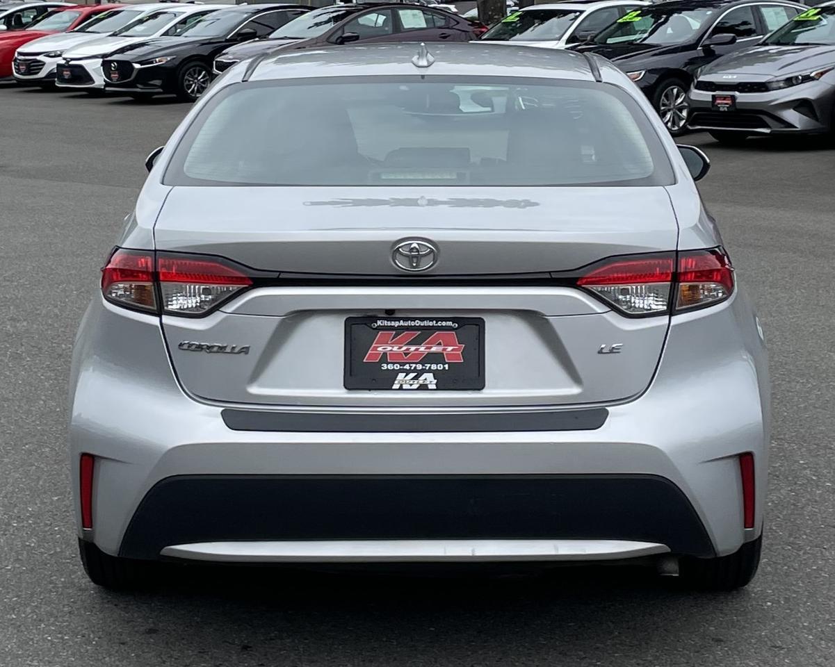 2020 Toyota Corolla LE Sedan 4D Port Orchard WA