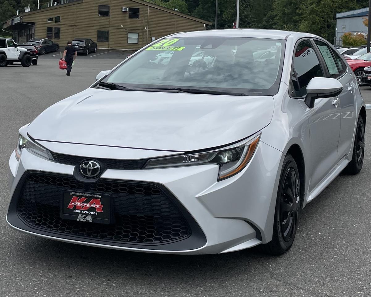 2020 Toyota Corolla LE Sedan 4D Port Orchard WA