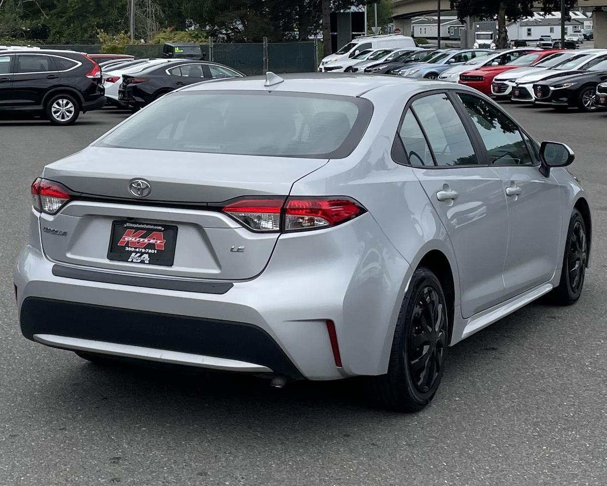 2020 Toyota Corolla LE Sedan 4D Port Orchard WA