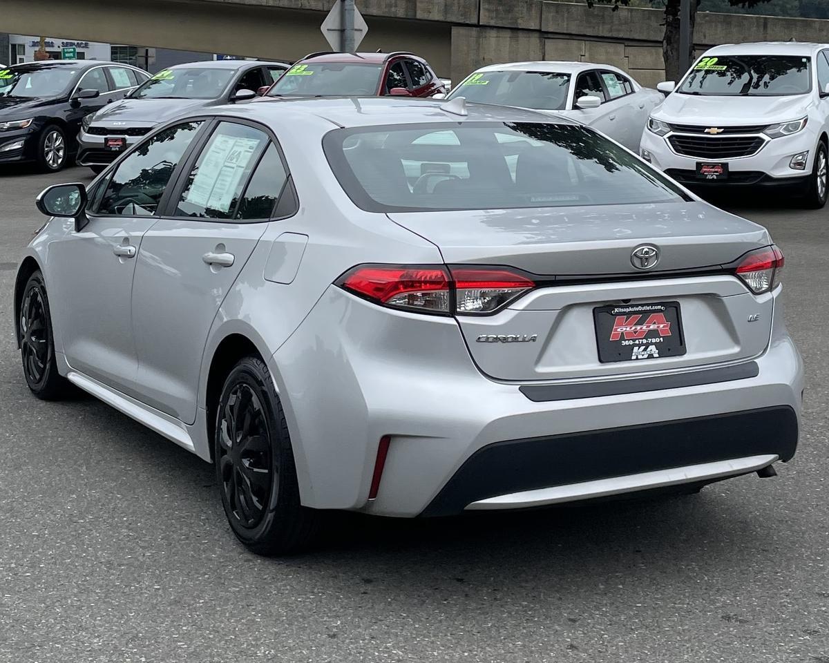 2020 Toyota Corolla LE Sedan 4D Port Orchard WA