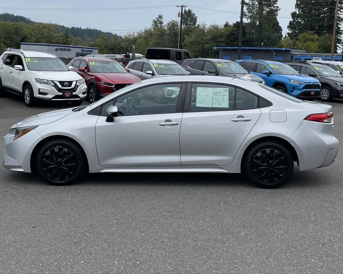 2020 Toyota Corolla LE Sedan 4D Port Orchard WA