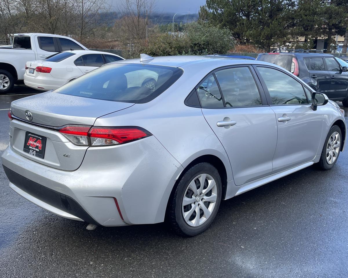 2020 Toyota Corolla LE Sedan 4D