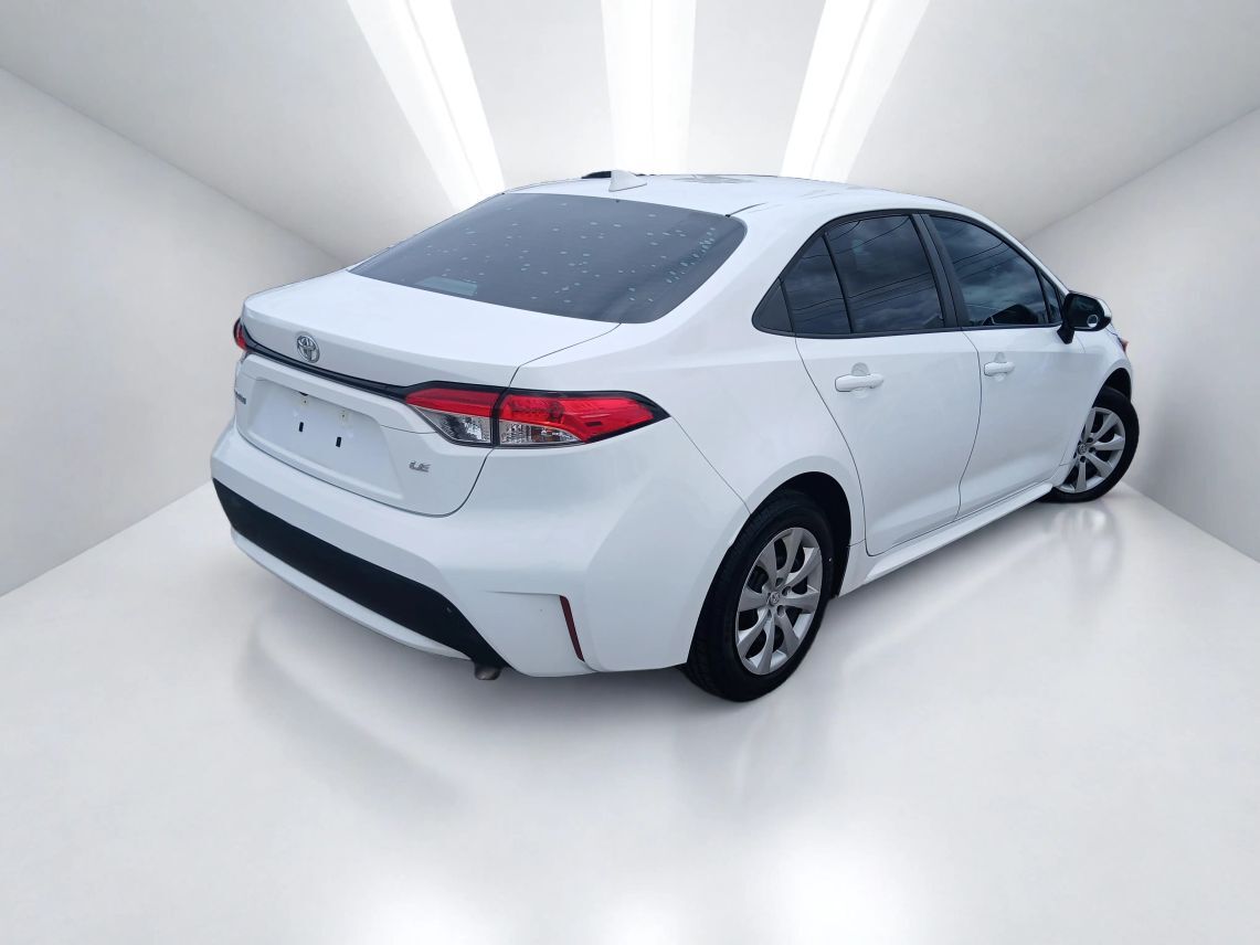 2020 Toyota Corolla LE Sedan 4D Maitland FL
