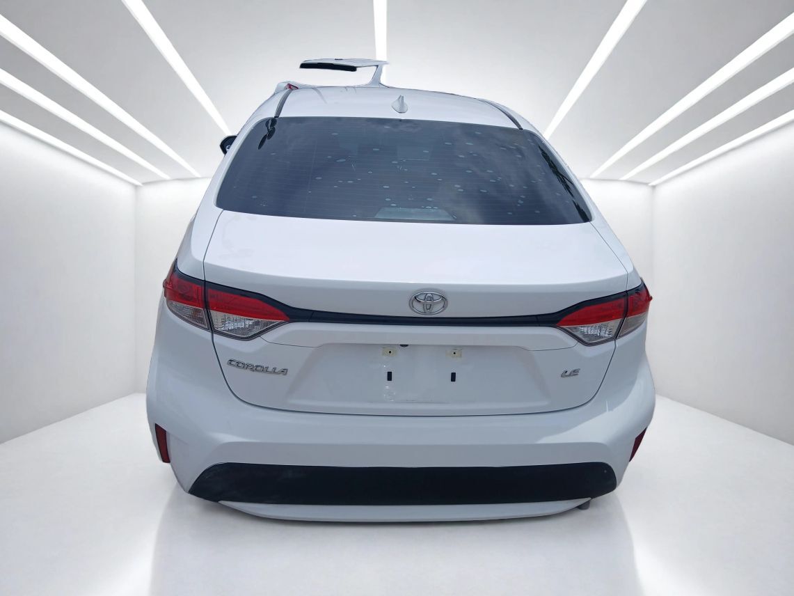 2020 Toyota Corolla LE Sedan 4D Maitland FL