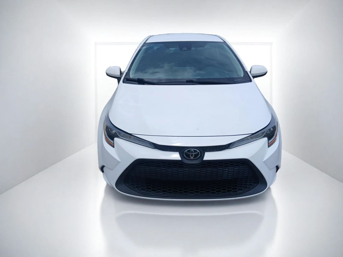 2020 Toyota Corolla LE Sedan 4D Maitland FL