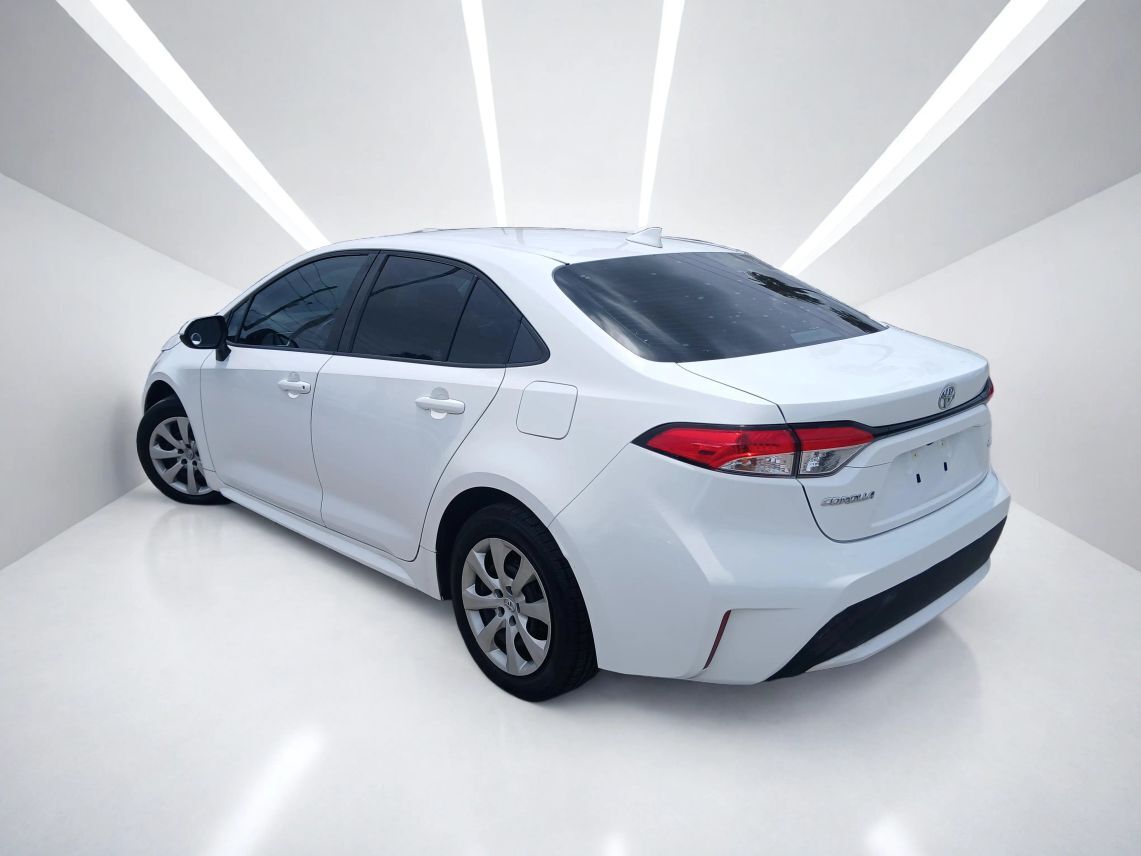 2020 Toyota Corolla LE Sedan 4D Maitland FL