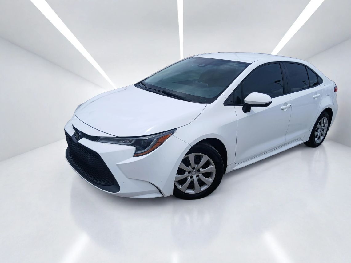 2020 Toyota Corolla LE Sedan 4D Maitland FL