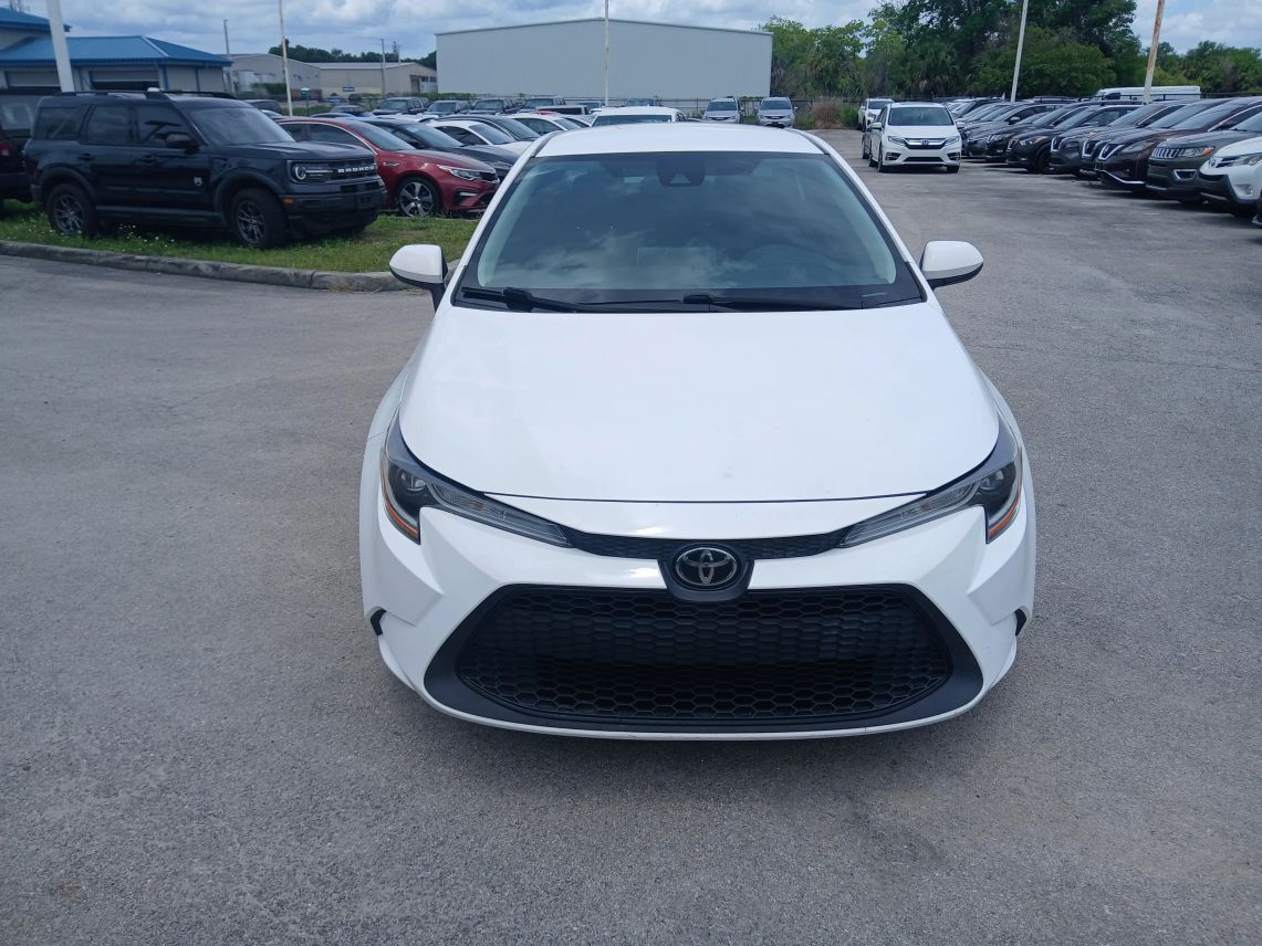 2020 Toyota Corolla LE Sedan 4D