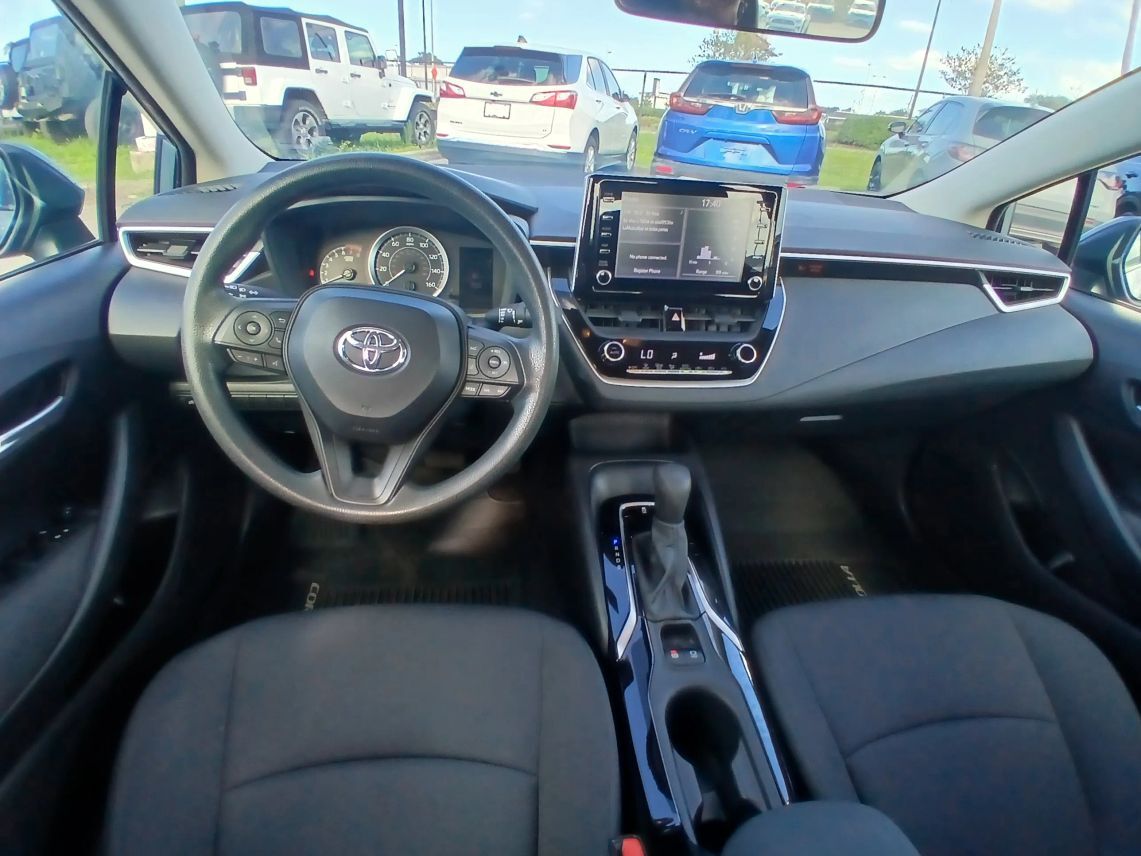 2020 Toyota Corolla LE Sedan 4D Maitland FL