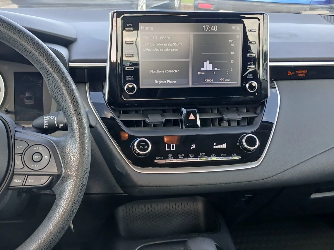 2020 Toyota Corolla LE Sedan 4D Maitland FL
