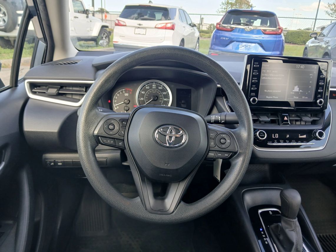 2020 Toyota Corolla LE Sedan 4D Maitland FL