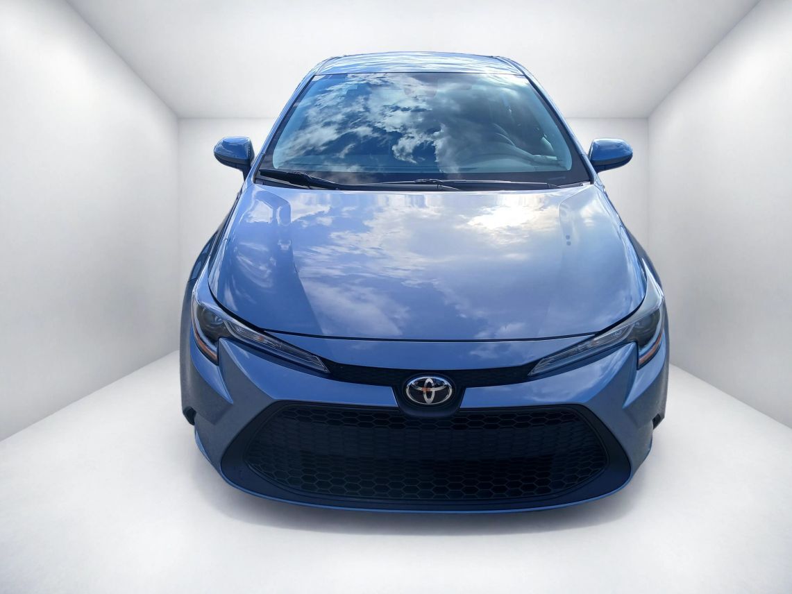 2020 Toyota Corolla LE Sedan 4D