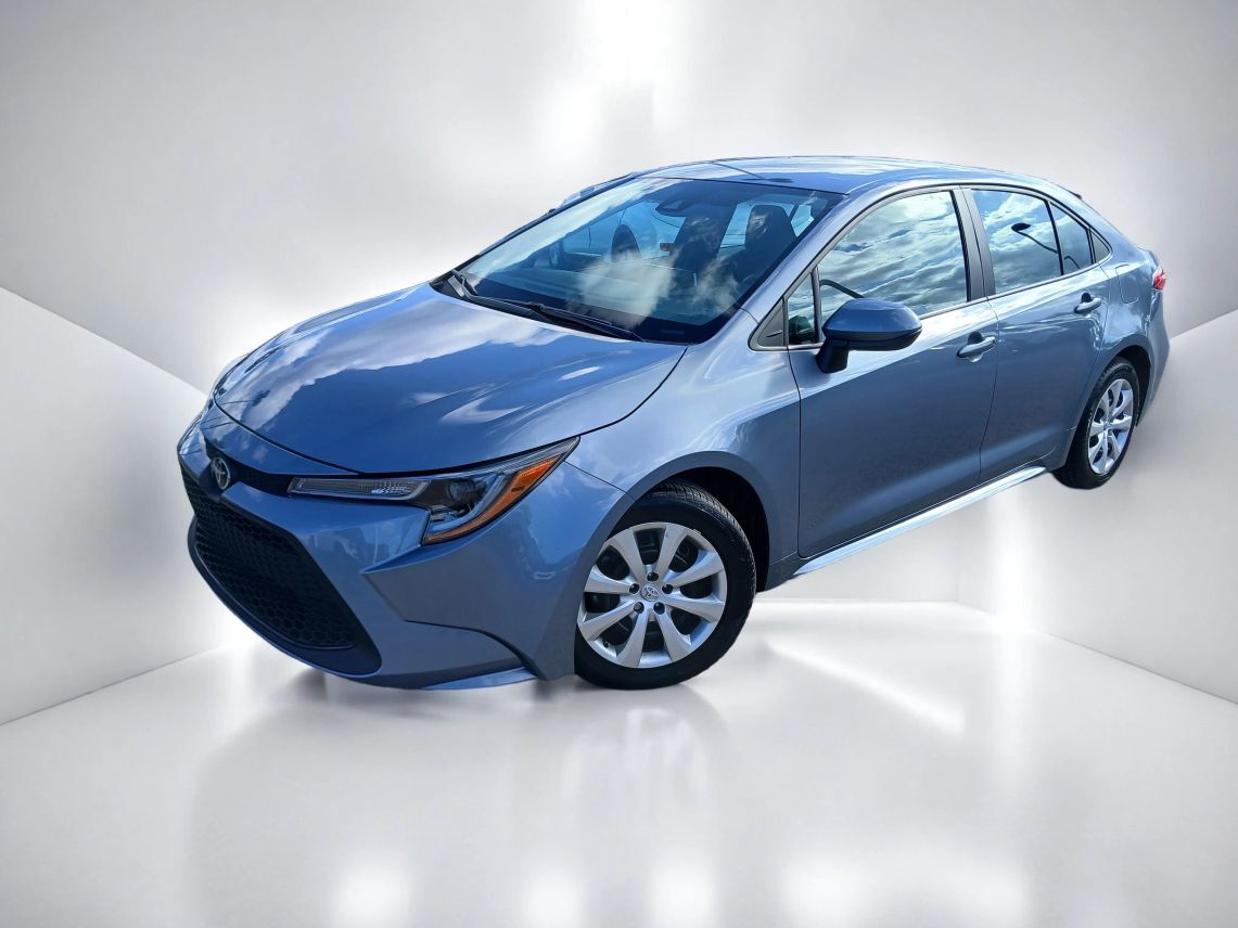 2020 Toyota Corolla LE Sedan 4D