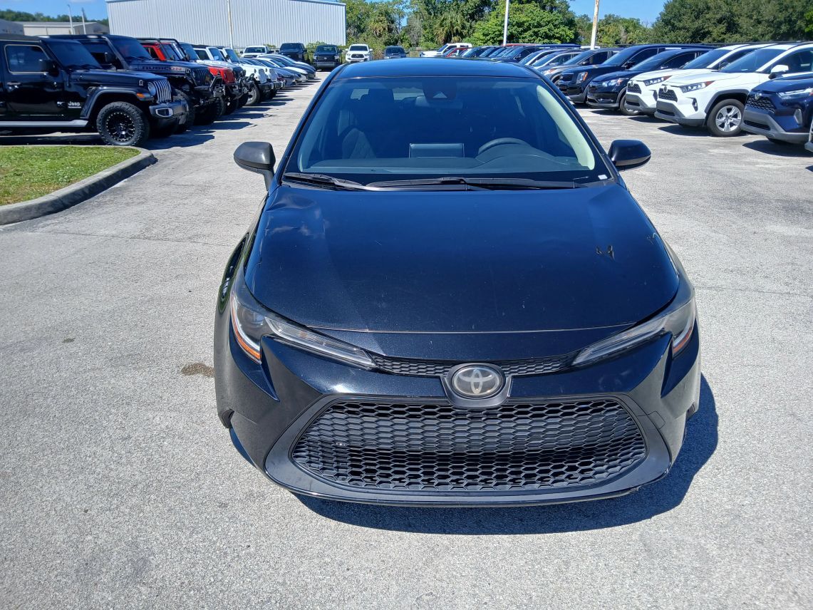 2020 Toyota Corolla LE Sedan 4D