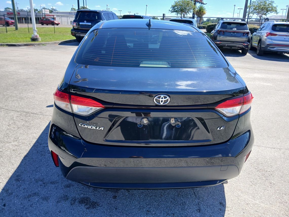 2020 Toyota Corolla LE Sedan 4D Maitland FL