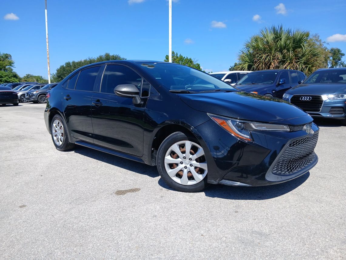 2020 Toyota Corolla LE Sedan 4D