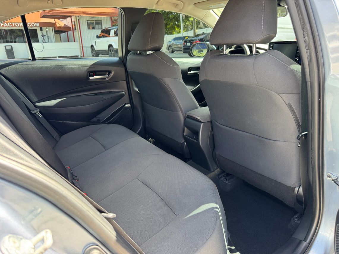 2020 Toyota Corolla LE Sedan 4D