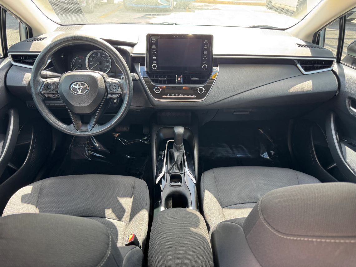 2020 Toyota Corolla LE Sedan 4D