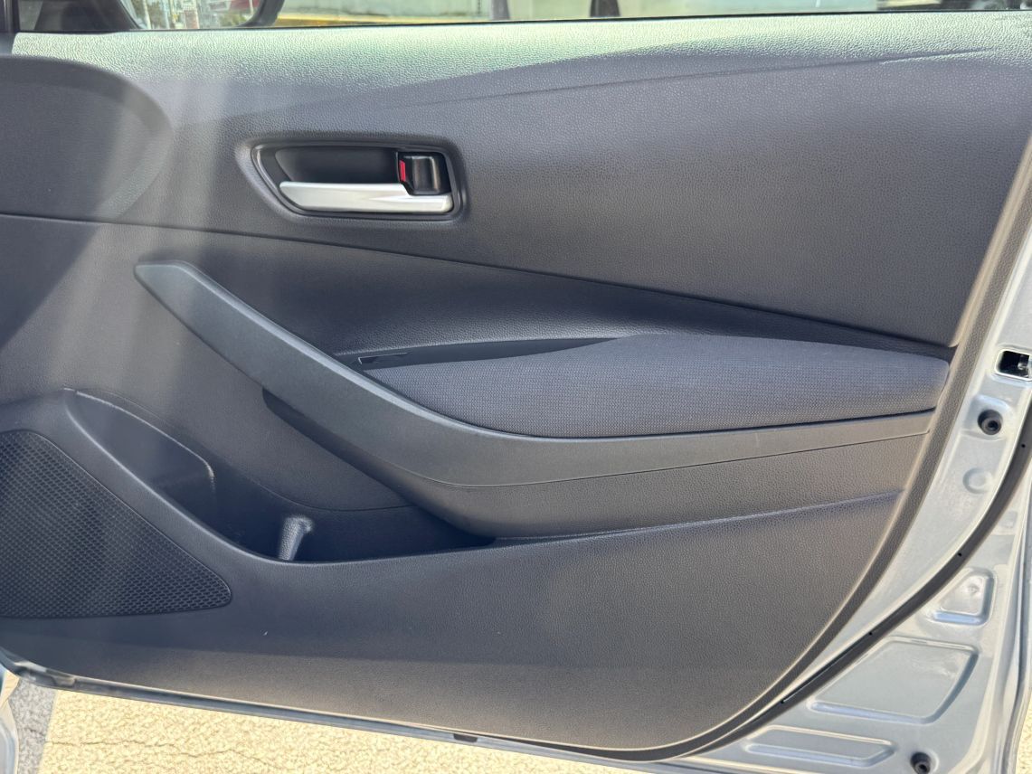 2020 Toyota Corolla LE Sedan 4D