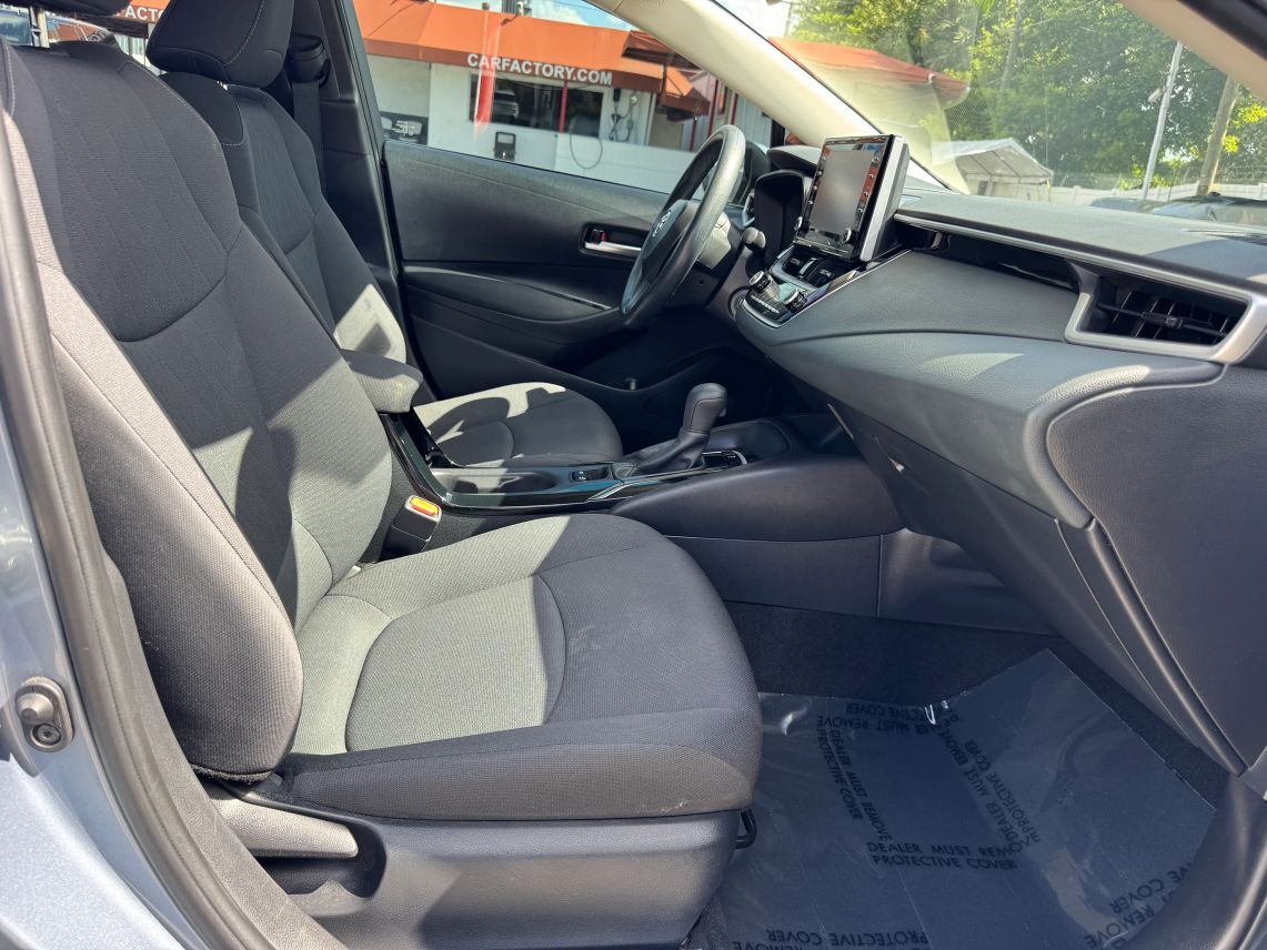 2020 Toyota Corolla LE Sedan 4D
