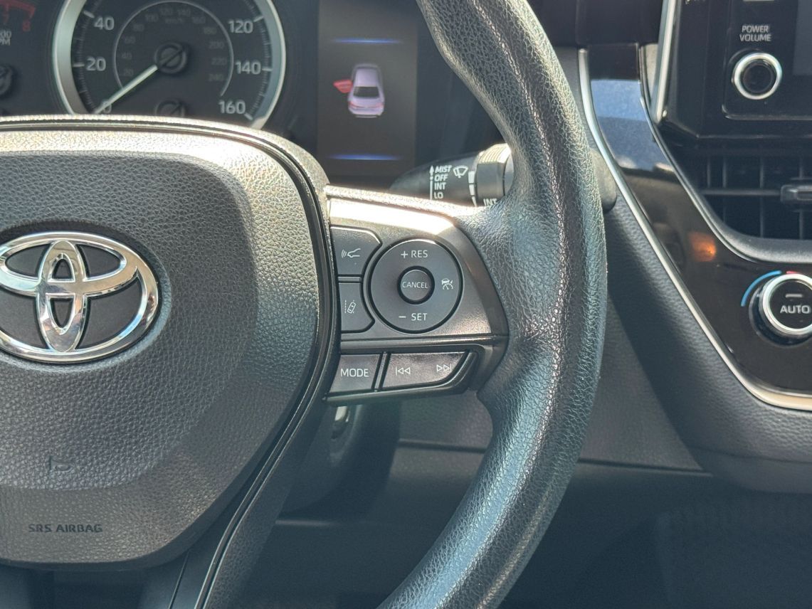 2020 Toyota Corolla LE Sedan 4D