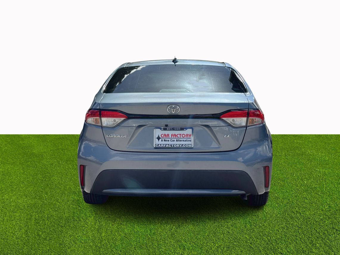 2020 Toyota Corolla LE Sedan 4D