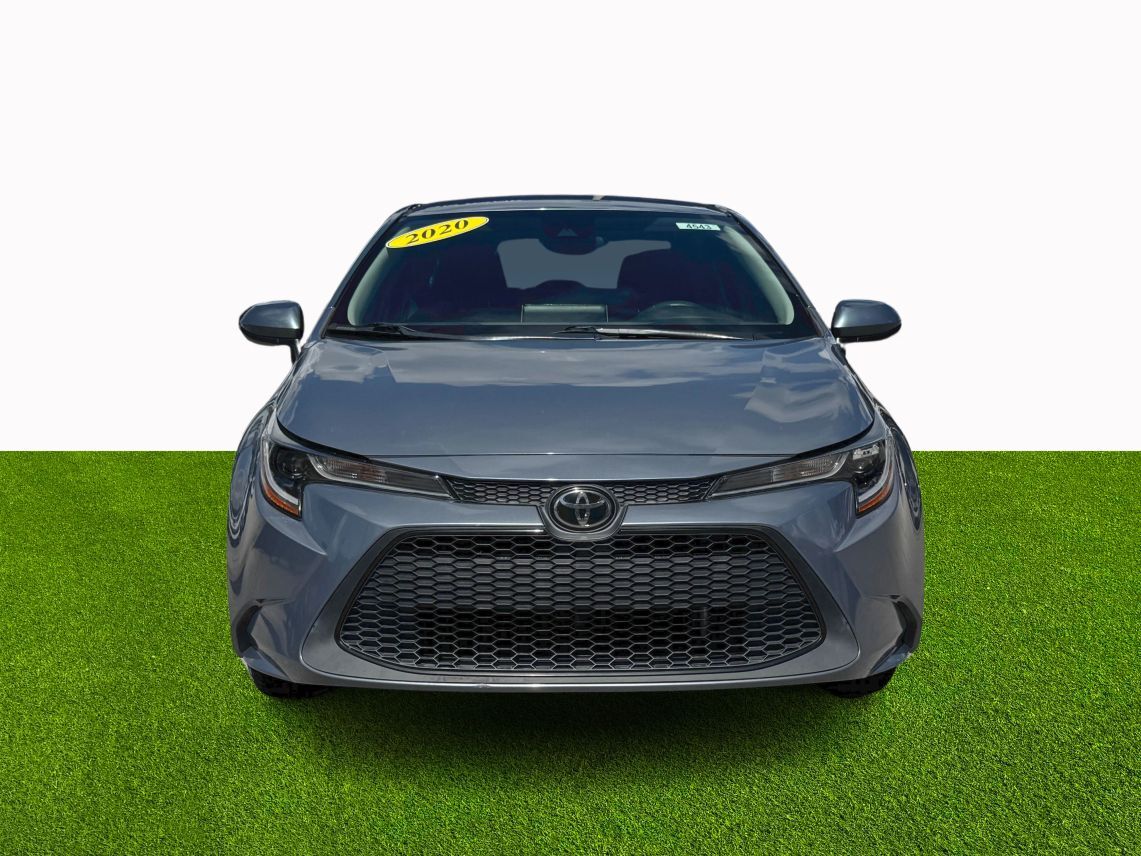 2020 Toyota Corolla LE Sedan 4D