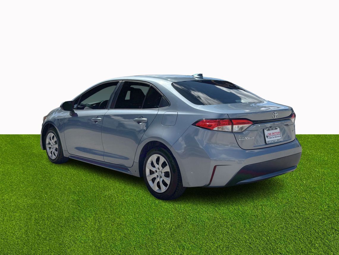 2020 Toyota Corolla LE Sedan 4D